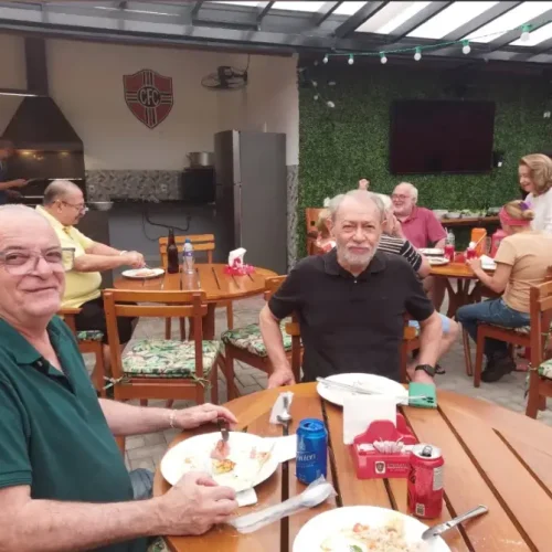 Confraternização Cisplatina – 2025