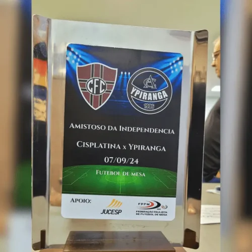 Amistoso da Independência da República